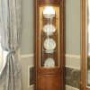 hermitage corner vitrine